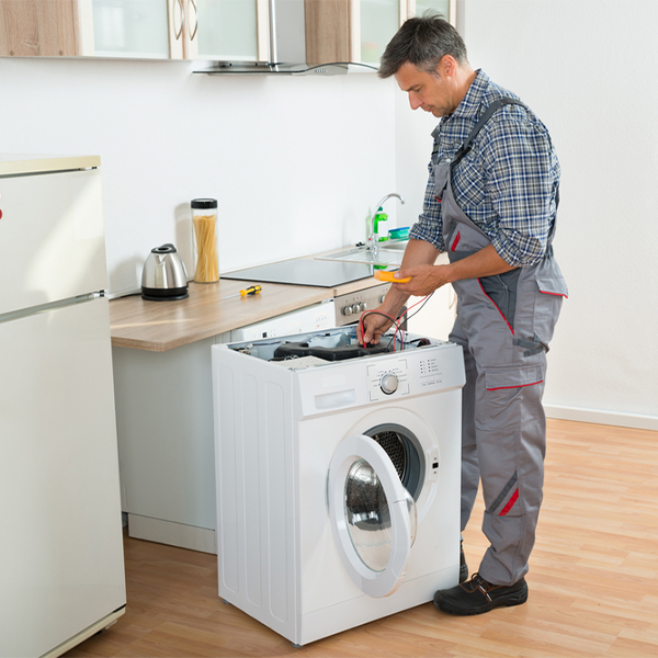 is it worth repairing an older washer or should i invest in a new one in East Dixfield